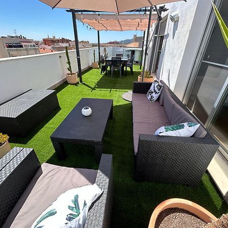Apartament Lo Balconet Del Delta. Atic-Duplex Vacacional. Amposta Zewnętrze zdjęcie