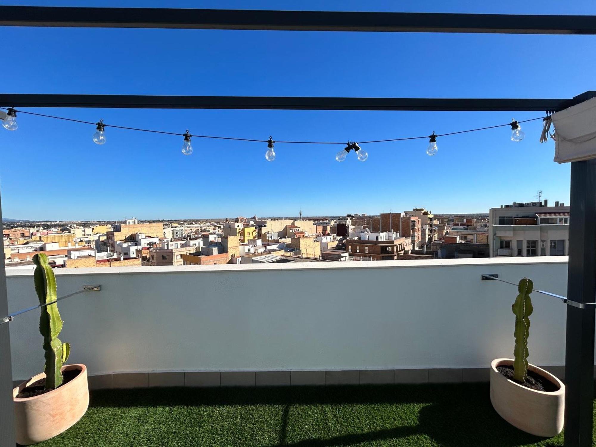 Apartament Lo Balconet Del Delta. Atic-Duplex Vacacional. Amposta Zewnętrze zdjęcie