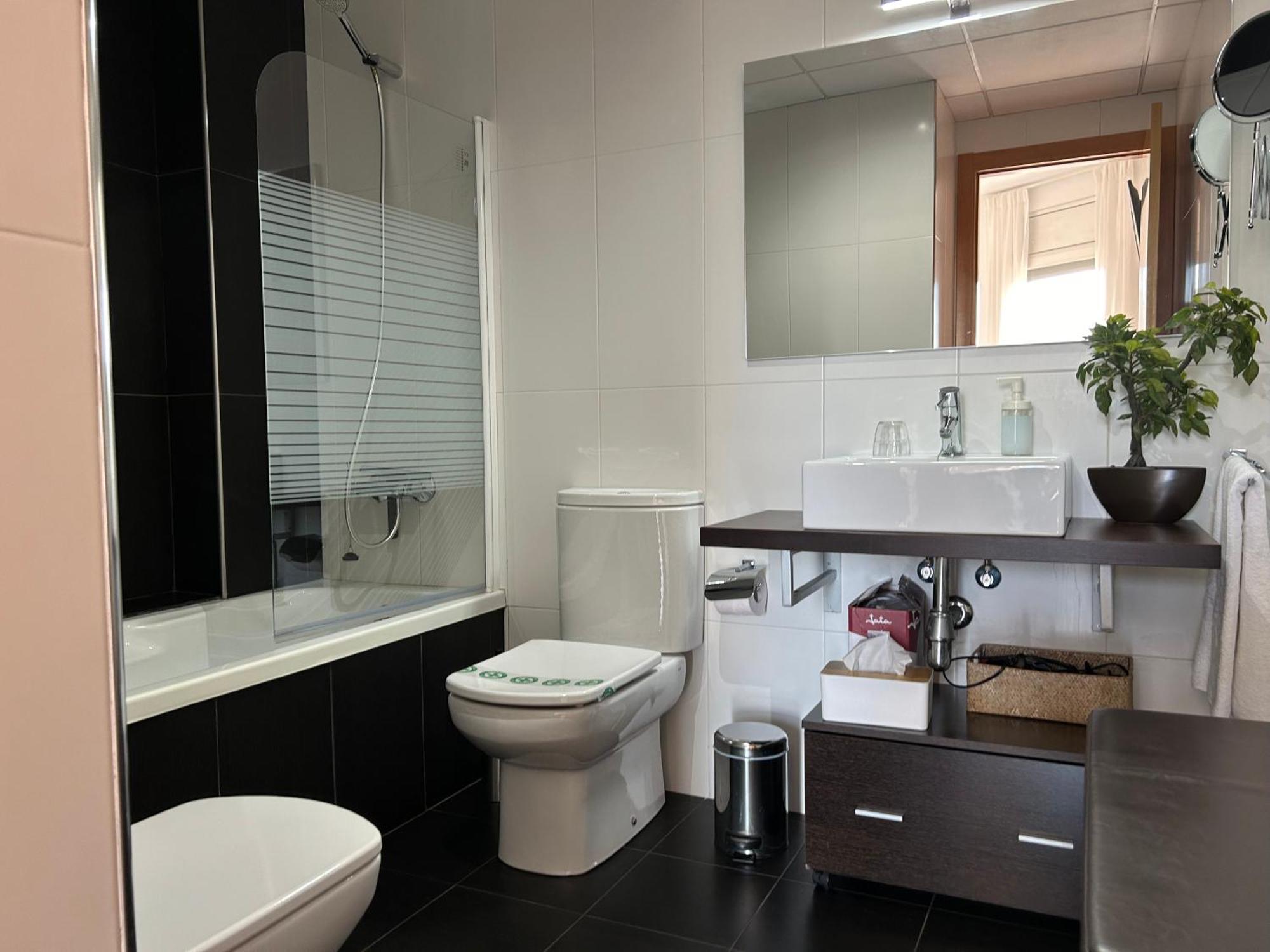 Apartament Lo Balconet Del Delta. Atic-Duplex Vacacional. Amposta Zewnętrze zdjęcie