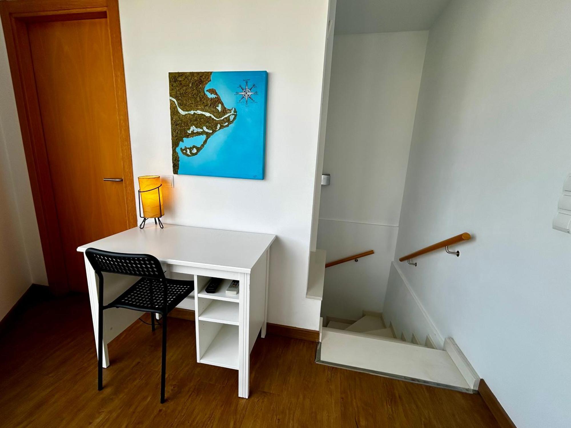 Apartament Lo Balconet Del Delta. Atic-Duplex Vacacional. Amposta Zewnętrze zdjęcie