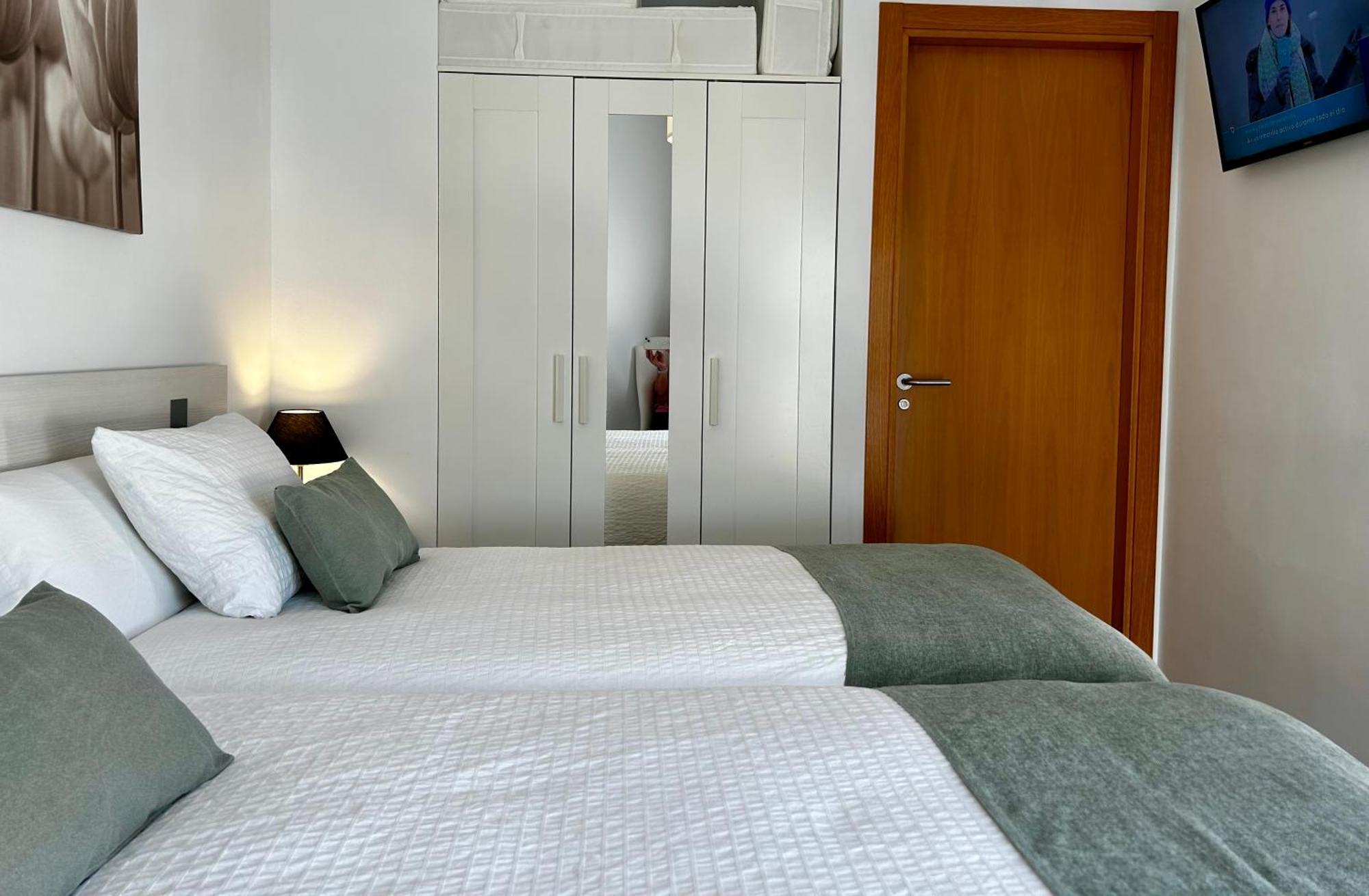 Apartament Lo Balconet Del Delta. Atic-Duplex Vacacional. Amposta Zewnętrze zdjęcie