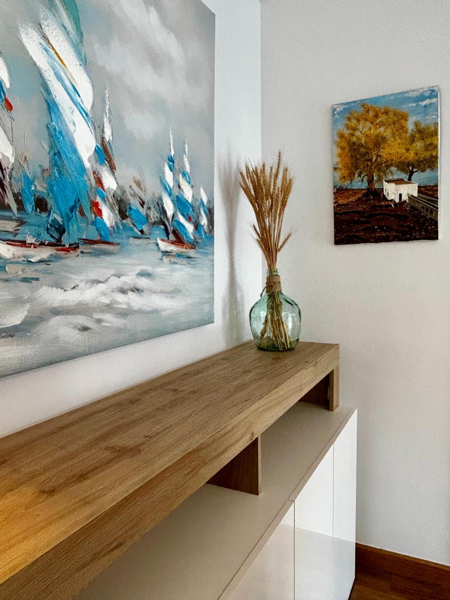 Apartament Lo Balconet Del Delta. Atic-Duplex Vacacional. Amposta Zewnętrze zdjęcie