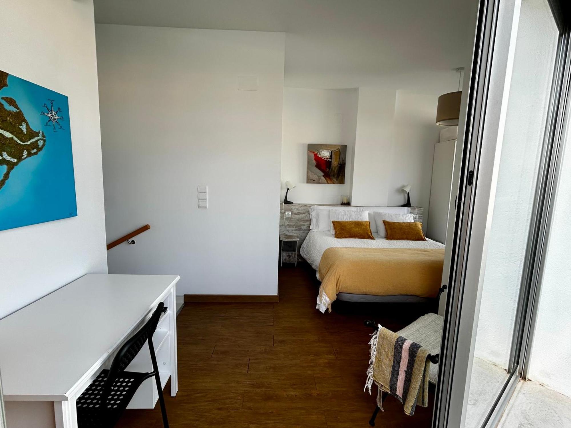Apartament Lo Balconet Del Delta. Atic-Duplex Vacacional. Amposta Zewnętrze zdjęcie