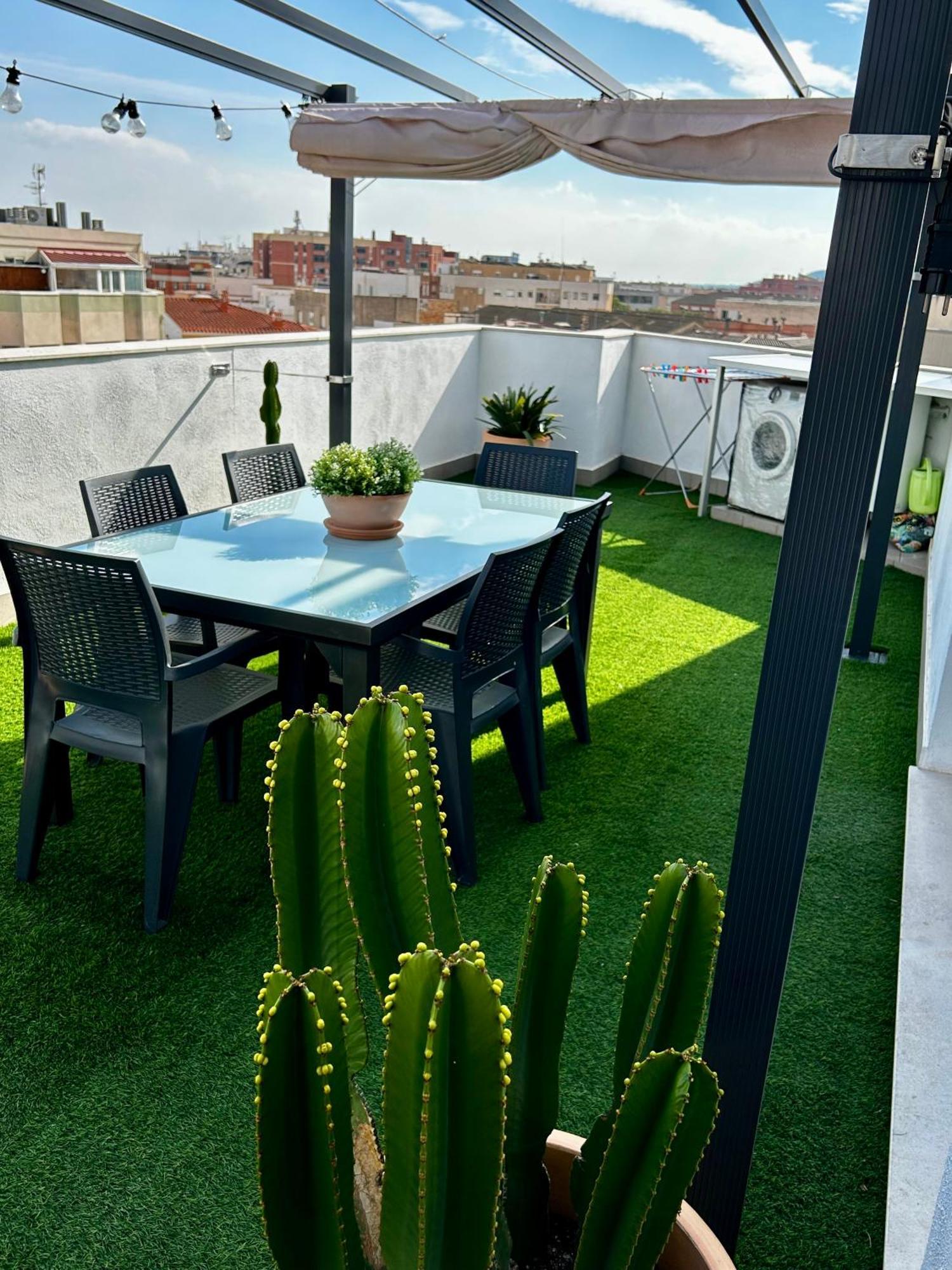 Apartament Lo Balconet Del Delta. Atic-Duplex Vacacional. Amposta Zewnętrze zdjęcie
