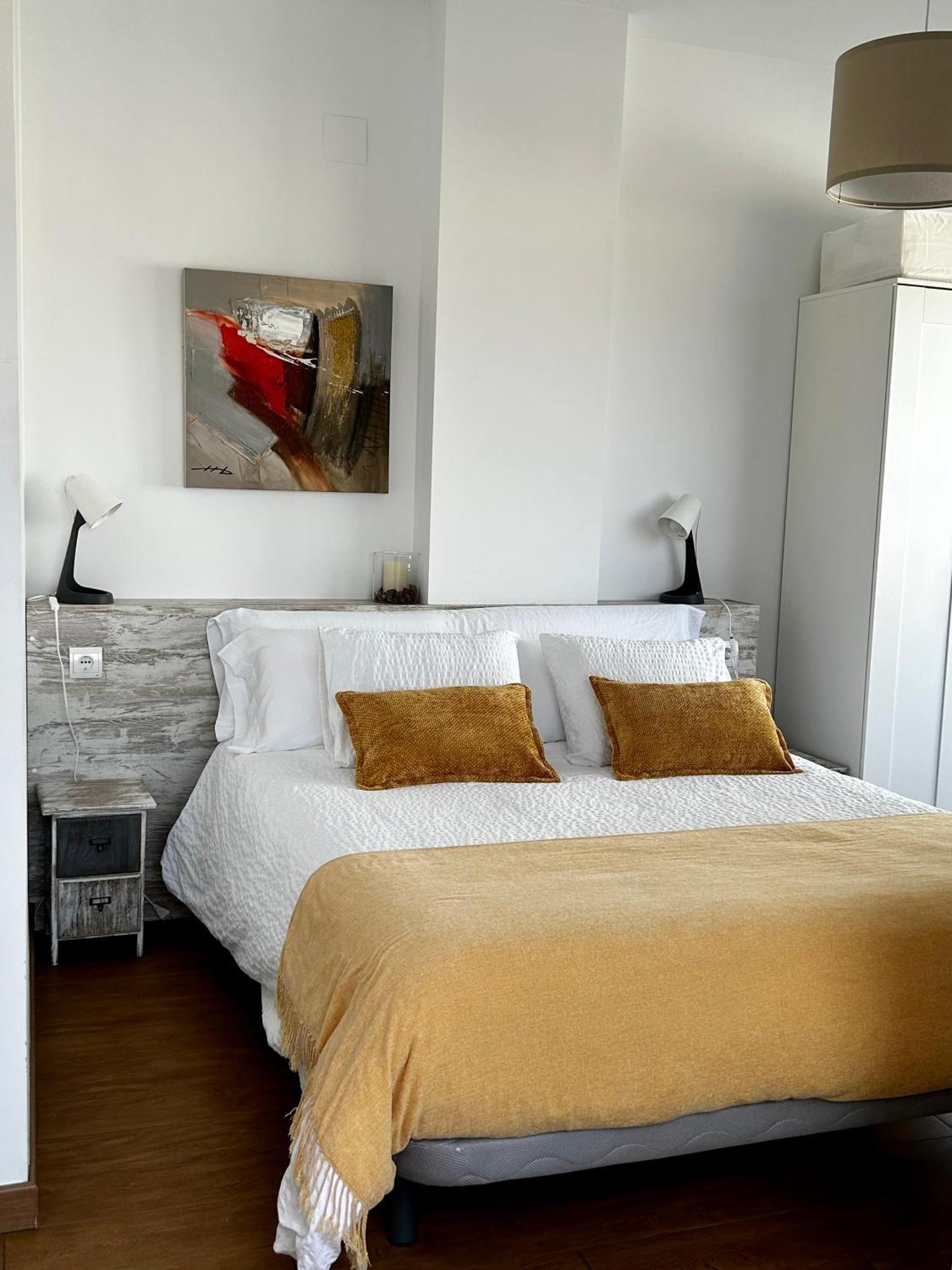Apartament Lo Balconet Del Delta. Atic-Duplex Vacacional. Amposta Zewnętrze zdjęcie